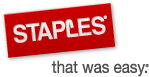 Staples